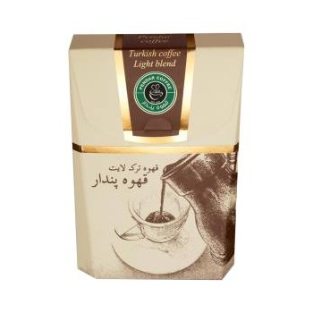  قهوه ترک پندار مدل لایت633cf99658f7871170